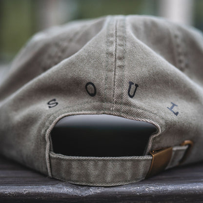 Army Line Cap olive