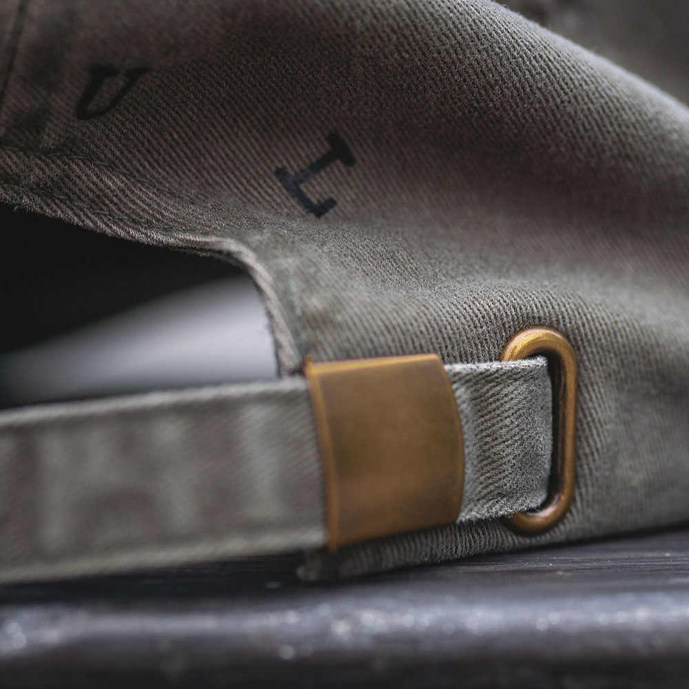 Army Line Cap olive