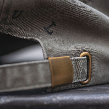 Army Line Cap olive