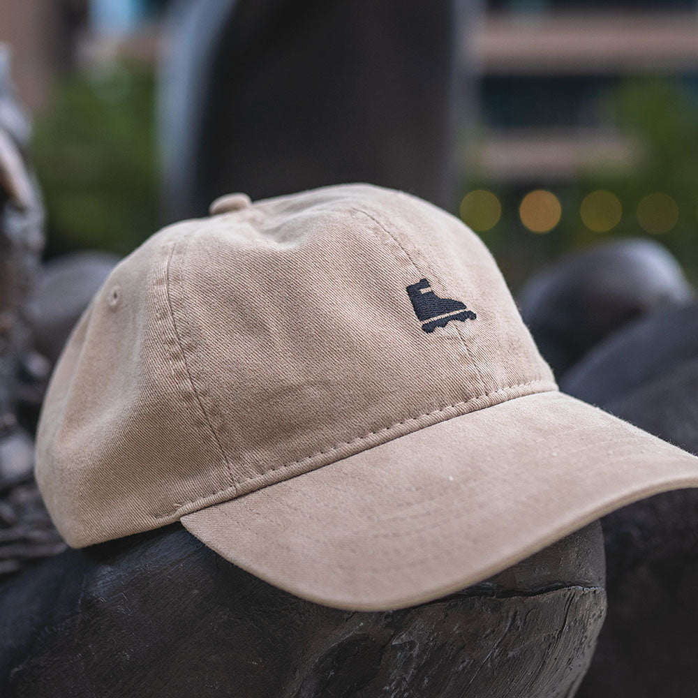 Army Line Cap khaki