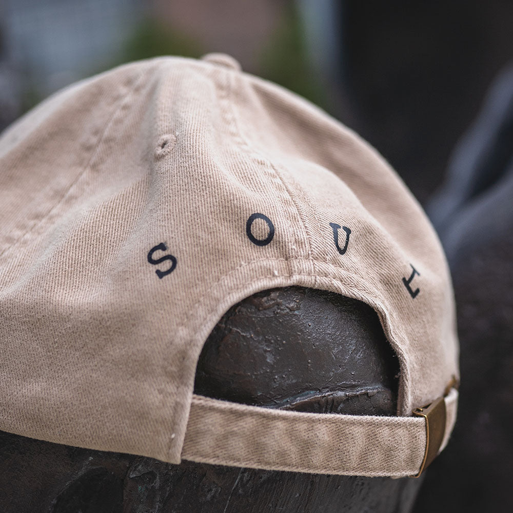 Army Line Cap khaki