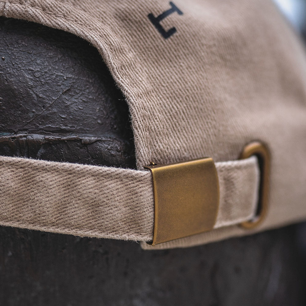 Army Line Cap khaki