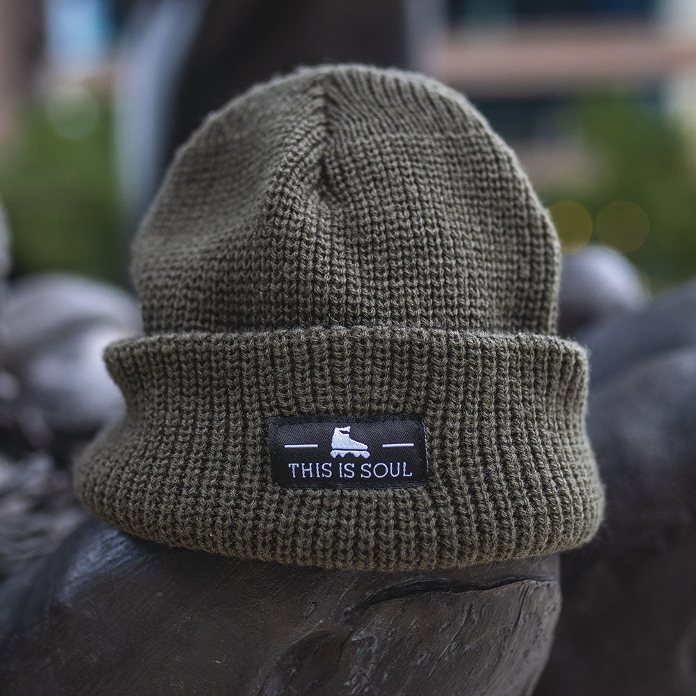 Army Line beanie