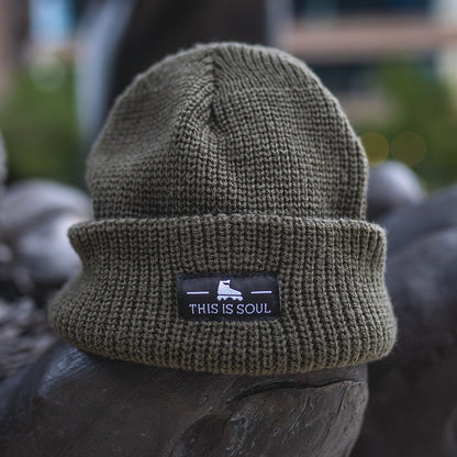 Army Line beanie