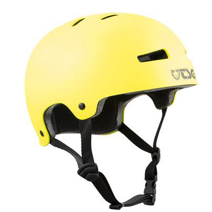 Evolution helmet acid yellow