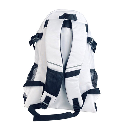 Humble Backpack white