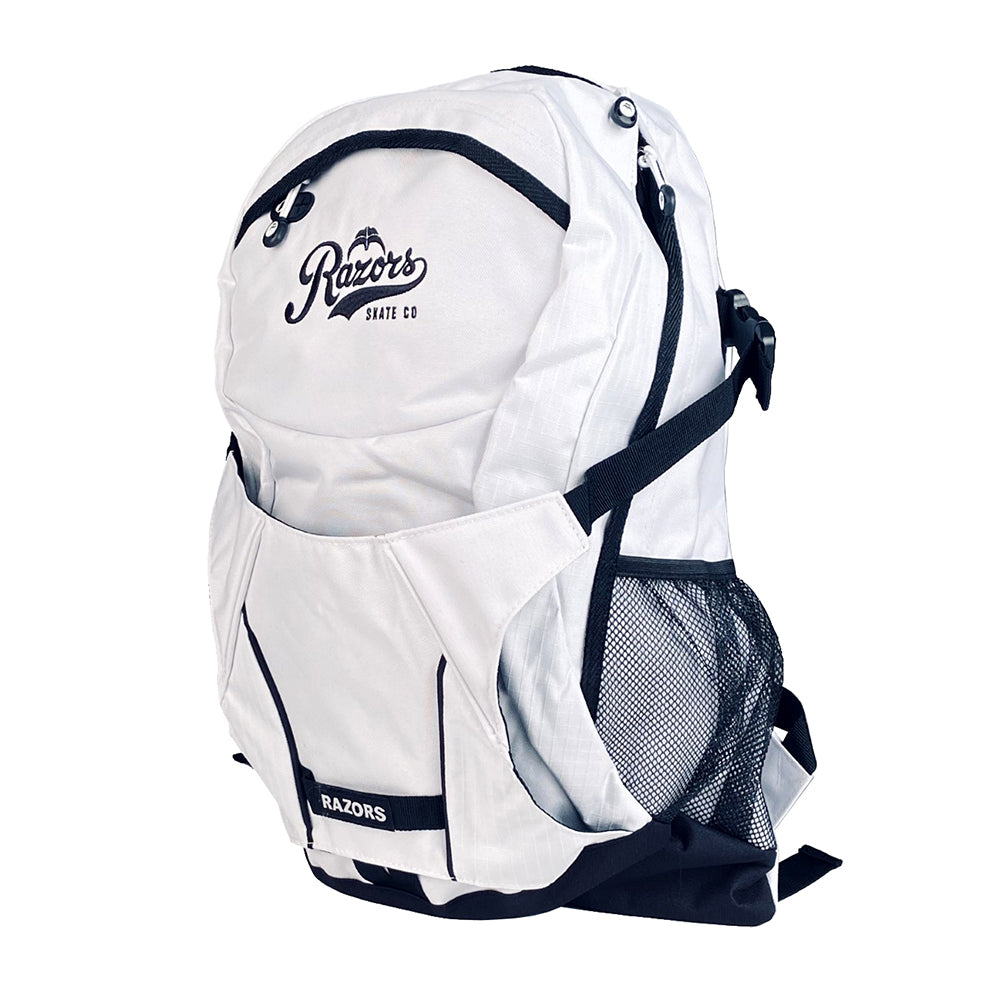 Humble Backpack white