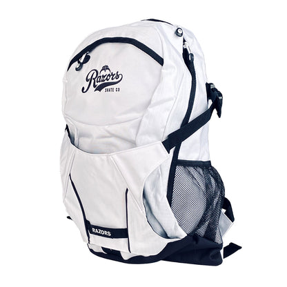 Humble Backpack white