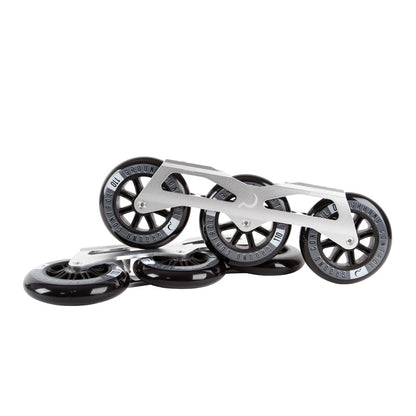 UFS Tri-Skate Frame v2 3x110mm set grey