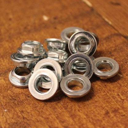 Frame Spacer Featherlite 1/ Genesys JR metal 8mm pcs