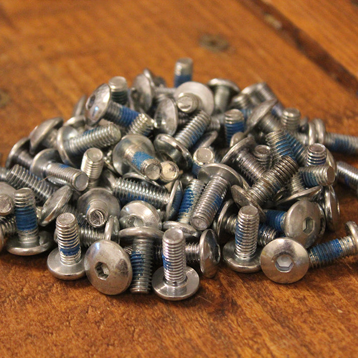 Frame Mounting Bolt Allan/Hex M6 L14mm pcs
