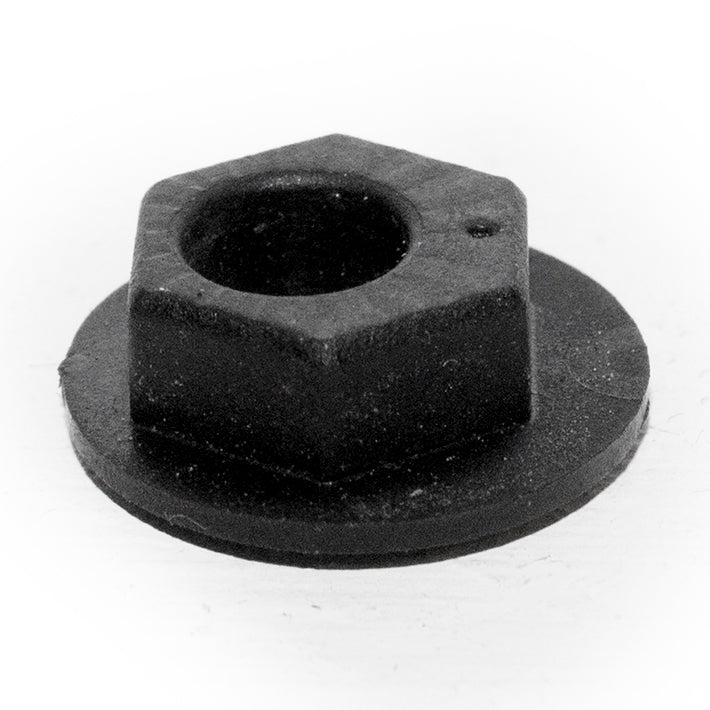 Frame Spacer round axle K2 6mm pcs