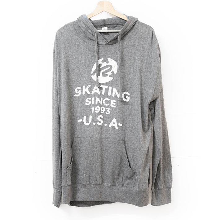 sweater grey
