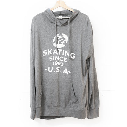 sweater grey