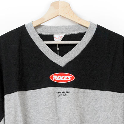 Upgrade Your Attitude shirt grey