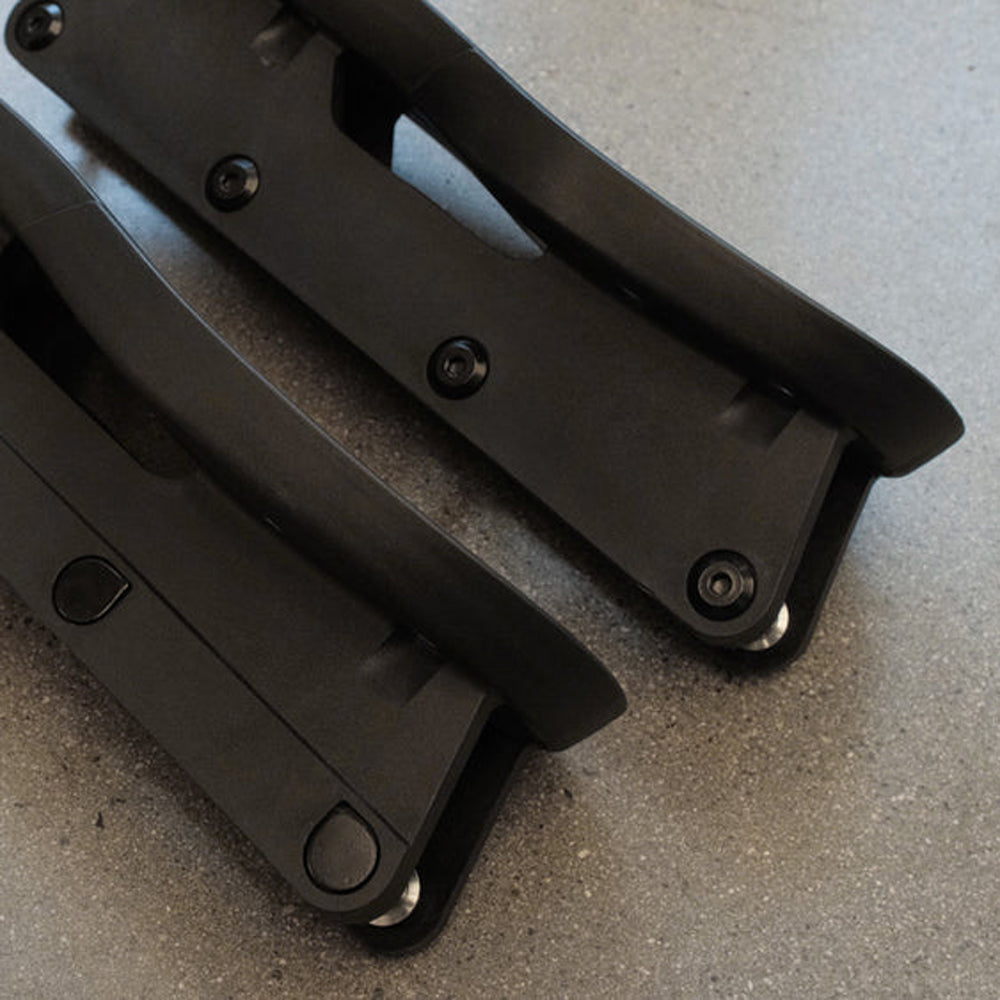 909 80s 4x80mm Soulframe black