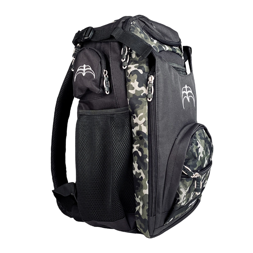 Metro Backpack 33L black/camo