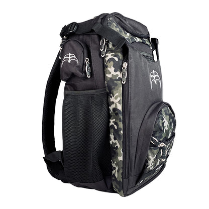 Metro Backpack 33L black/camo