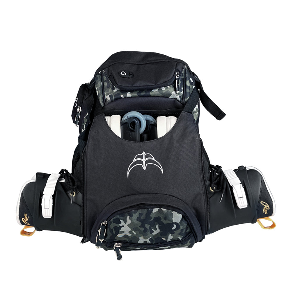 Metro Backpack 33L black/camo