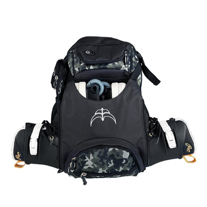 Metro Backpack 33L black/camo