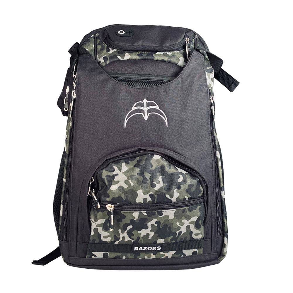 Metro Backpack 33L black/camo