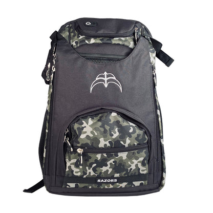 Metro Backpack 33L black/camo