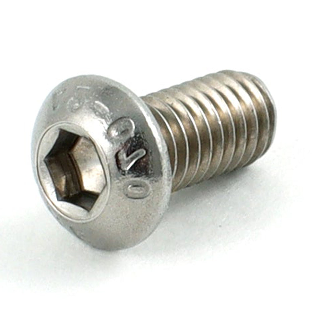 Frame Mounting Bolt Allan/Hex M6 L13mm pcs