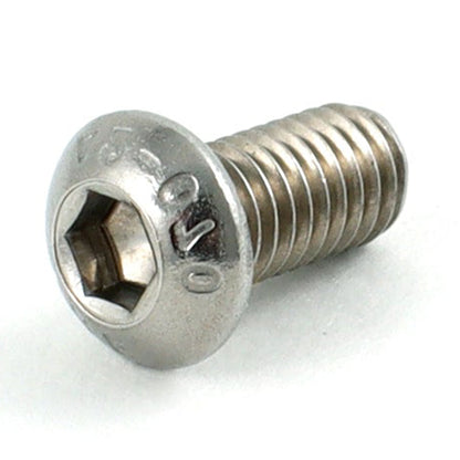 Frame Mounting Bolt Allan/Hex M6 L13mm pcs