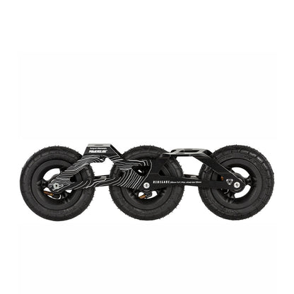 Trinity Renegade 3x125mm 295mm black