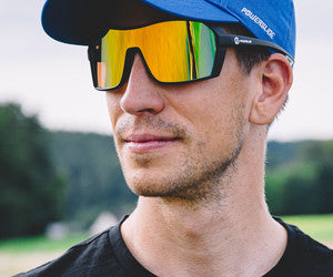 Sunglasses Vision Black