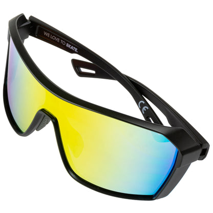 Sunglasses Vision Black