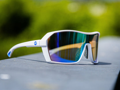 Sunglasses Vison White