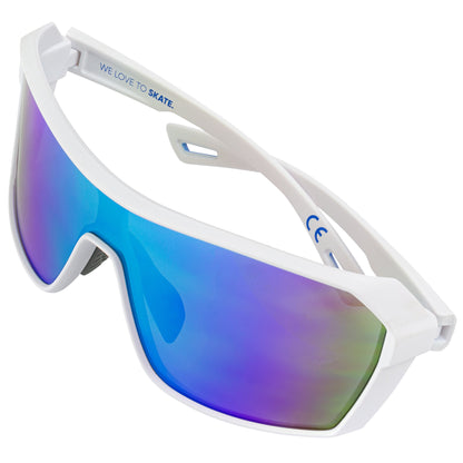 Sunglasses Vison White