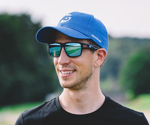 Sunglasses Casual Cobalt