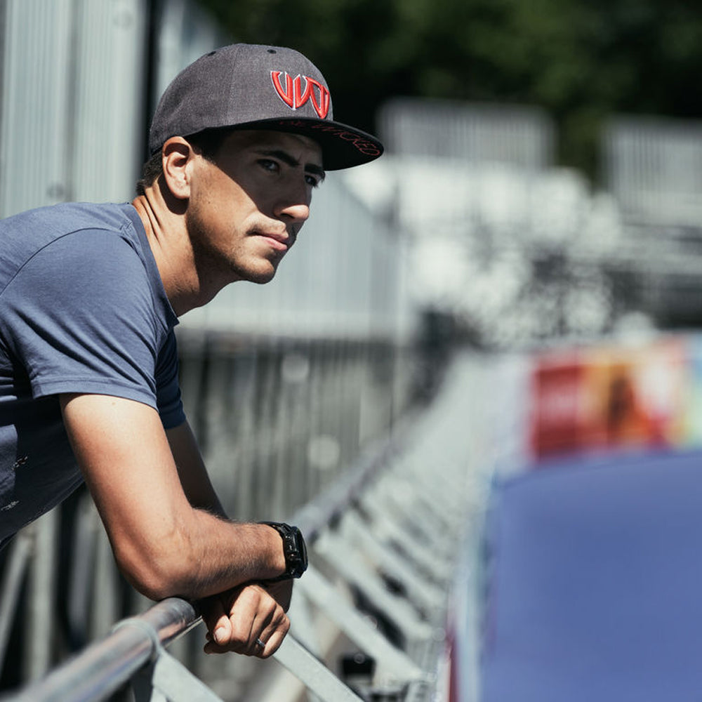Logo Cap
