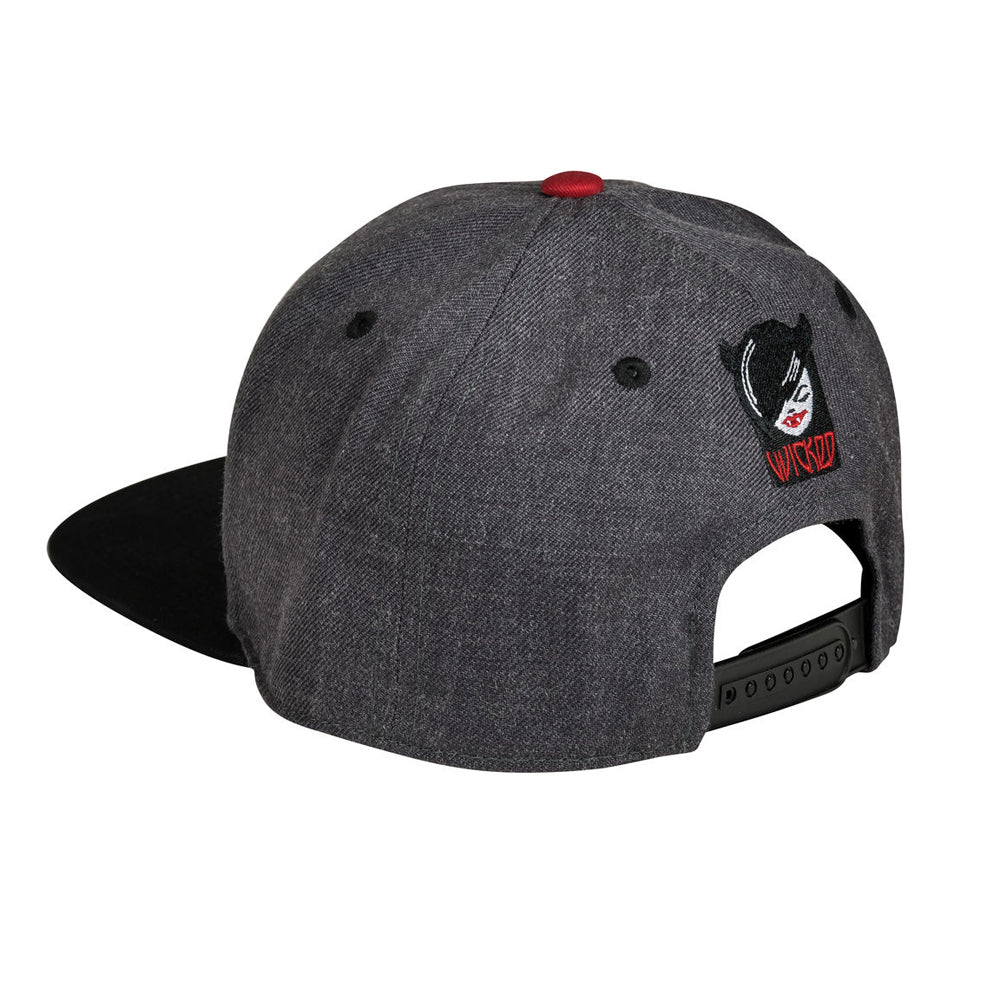 Logo Cap