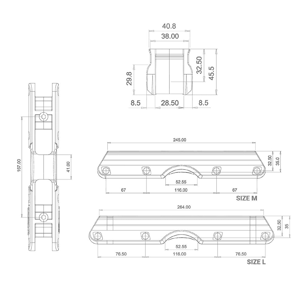 UFS RF1 white