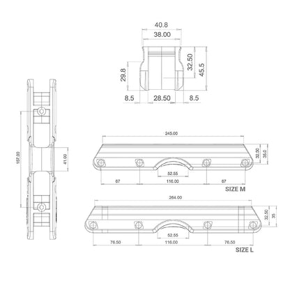 UFS RF1 white
