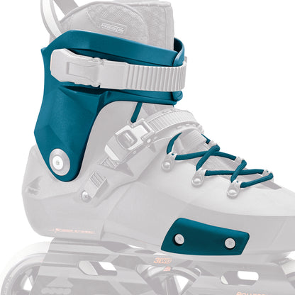Twister Edge Cuff petrol pair