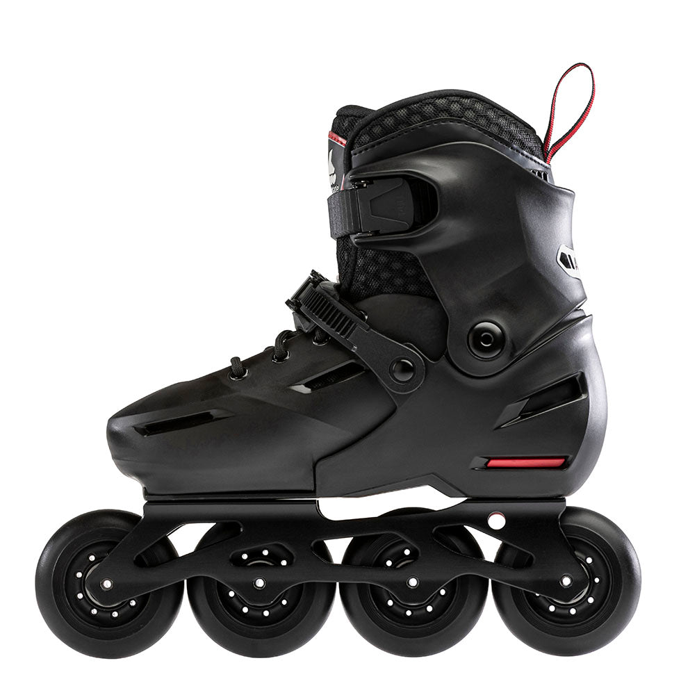 Apex black/red