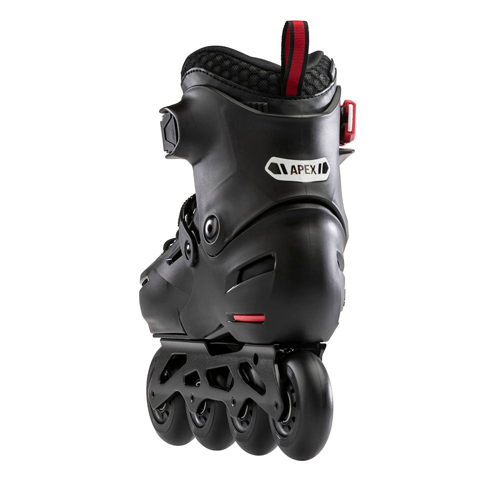 Apex black/red