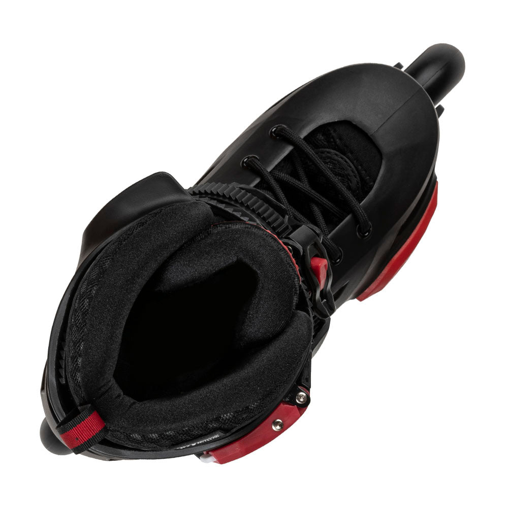 Apex black/red
