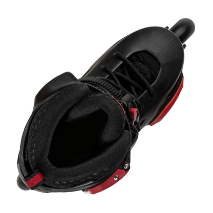 Apex black/red