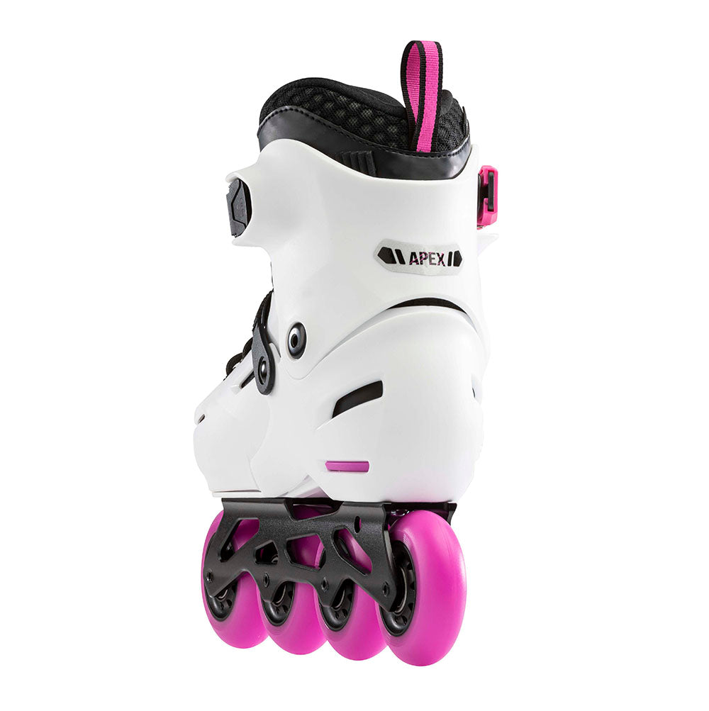 Apex white/pink