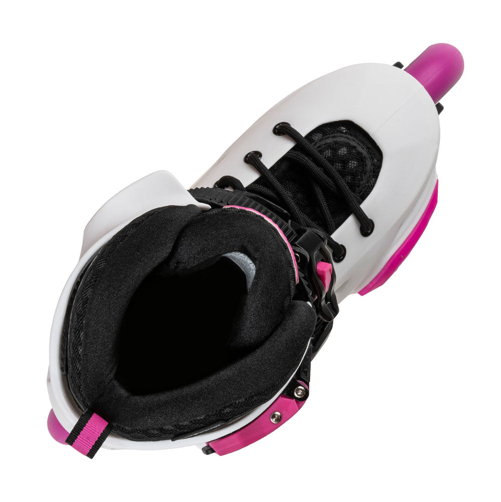 Apex white/pink