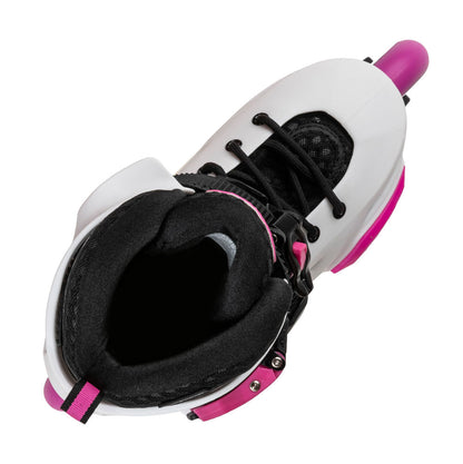Apex white/pink