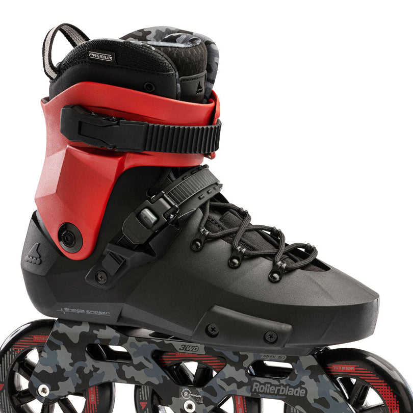 Twister Edge 110 3wd 2022 boot only
