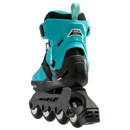Microblade aqua/black