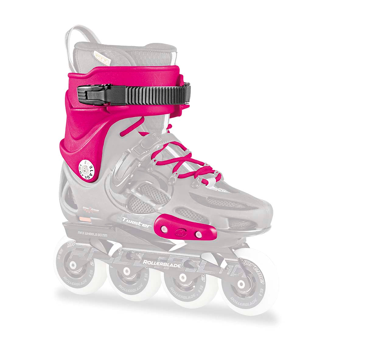 Twister Slider pink pair