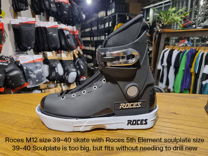 5th Element Soulplate black